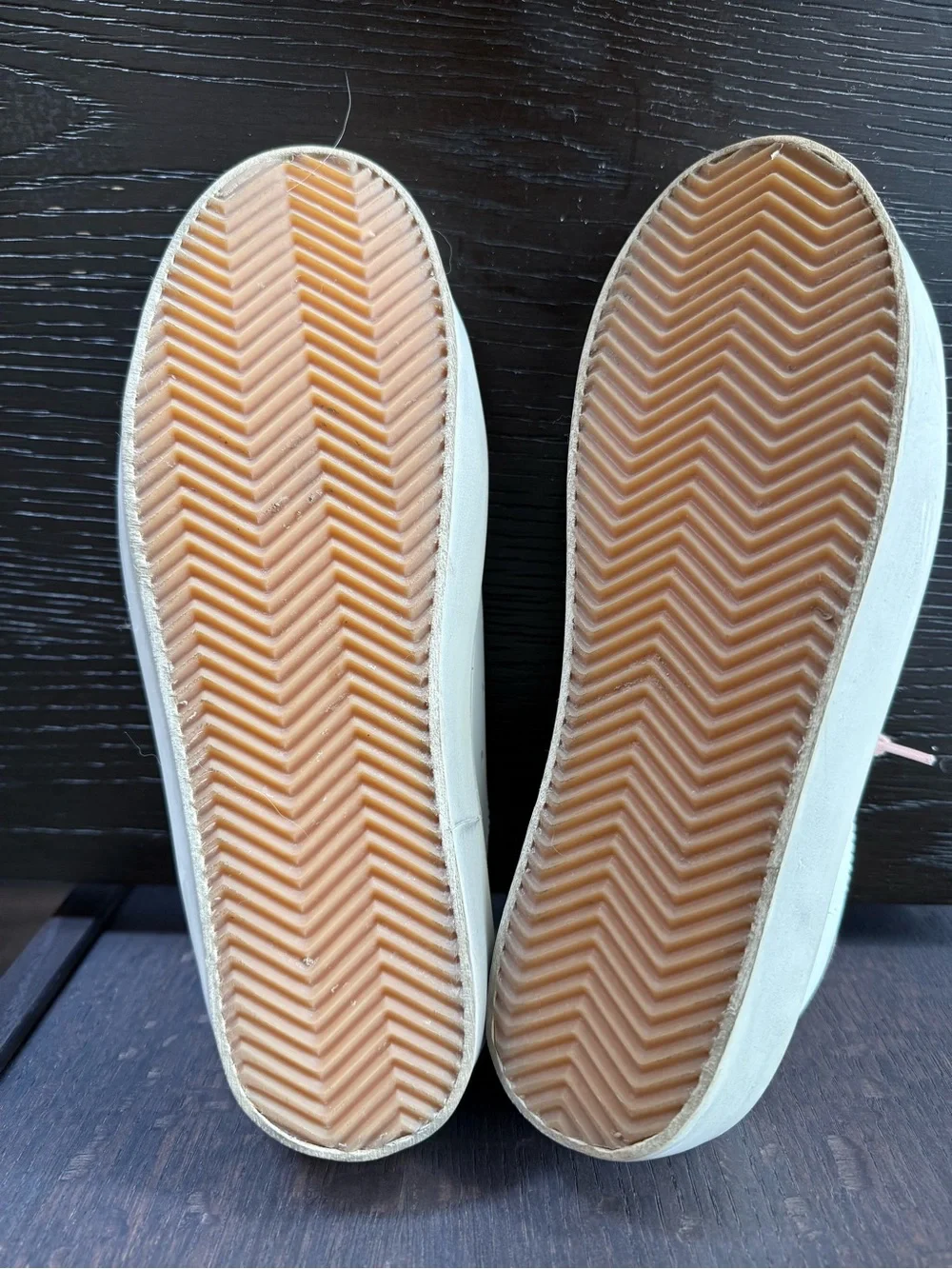 NEVER WORN Golden Goose Hi Star Classic With Spur